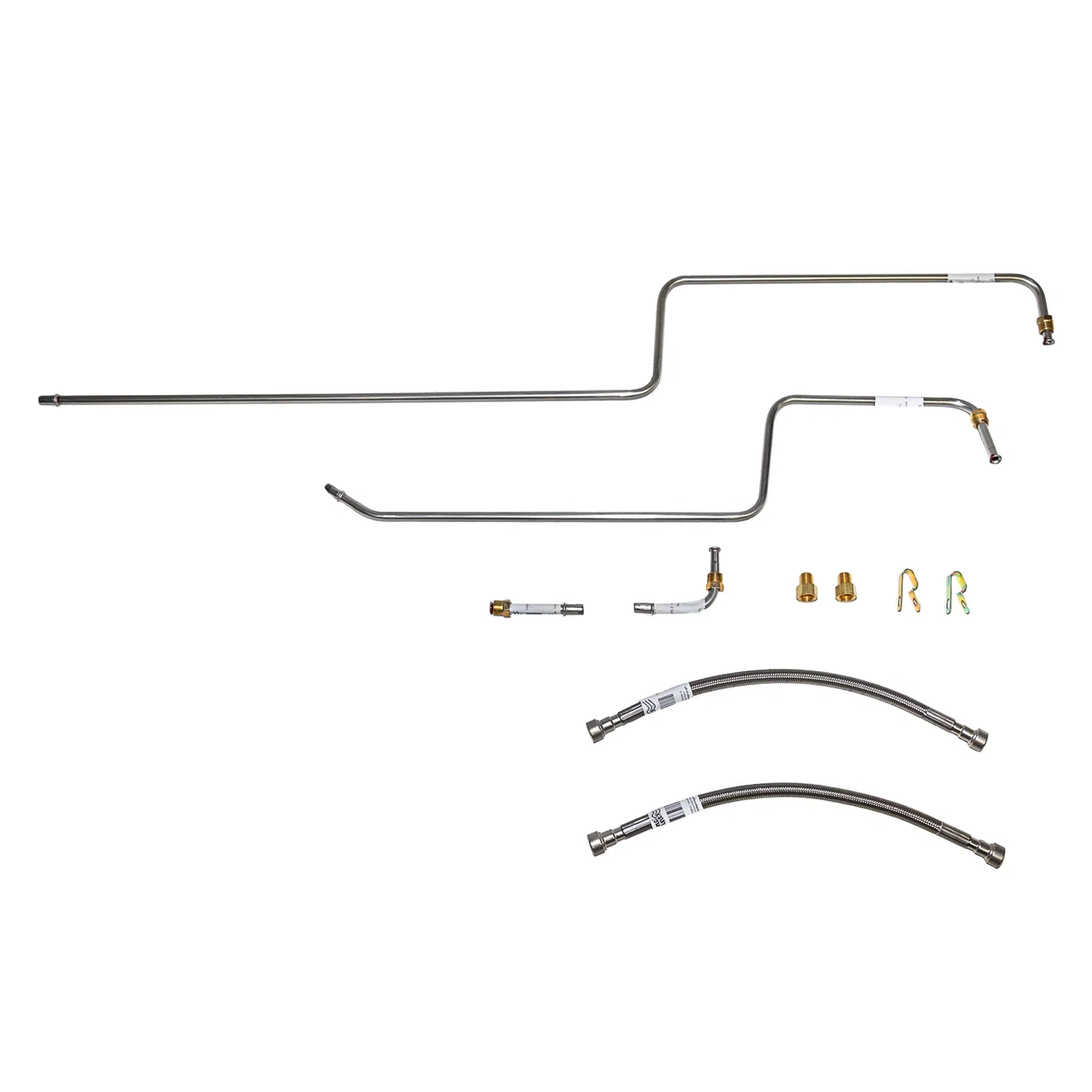 1997-02 Jeep Wrangler Transmission Lines Steel WTC9706OM